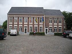 Dentergem town hall