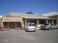 Hermann Sons Steakhouse, Hondo, TX IMG 3307