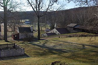 Hopewell Furnace Village 001