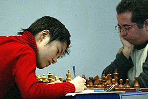 Hou Yifan 2005