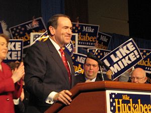 Huckabee SC concession