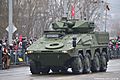 IFV Vilkas Vilnius military parade