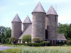 Inverness.IL VillageHall