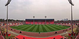 J.R.D. Tata Stadium