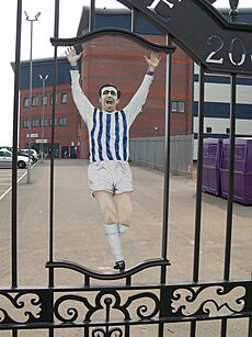 Jeff Astle Gates