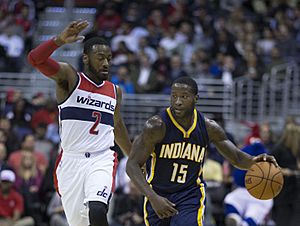 John Wall, Donald Sloan (15723872952)