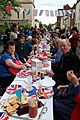 Jubilee Street Party in Jericho, Oxford