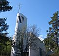 Kannonkoski Lutheran Church