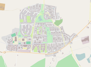 Map of Bara from OpenStreetMap