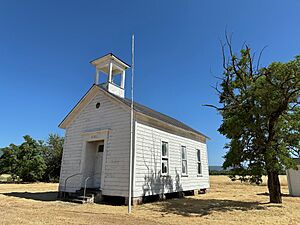 Kelsey Creek Schoolhouse