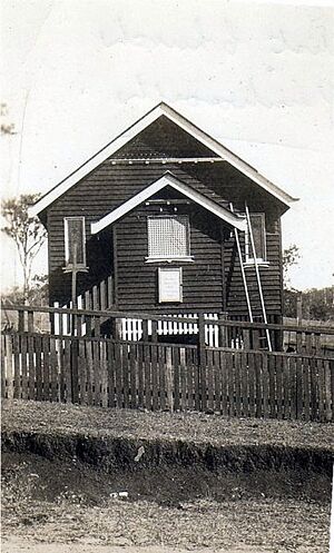 Kenilworth Baptist Church, 1937