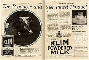 Klim1920 ad