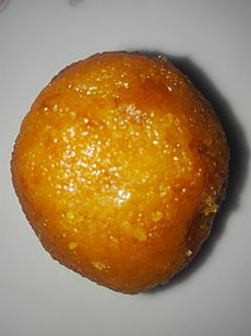 Laddu misti 01