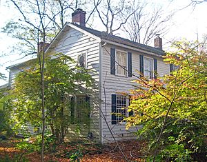 Lewis Mumford House, Amenia, NY