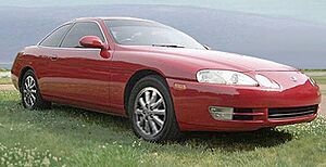 Lexus SC 400 1991