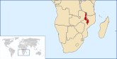 LocationMalawi