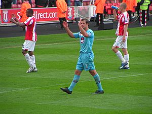 Lucas Neil vs Stoke City