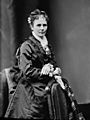 Lucretia Garfield - Brady-Handy