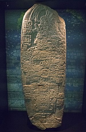 MUNAE Stela 6