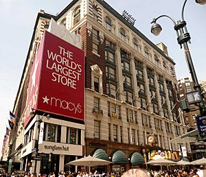 Macys dep store