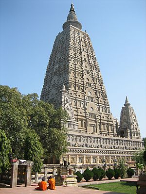 Mahabodhitemple