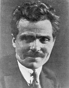 Makhno 1925