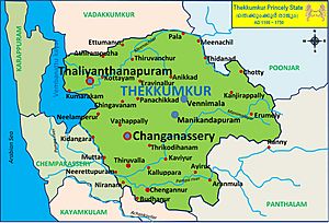 Map of Thekkumkur in 1790.jpg