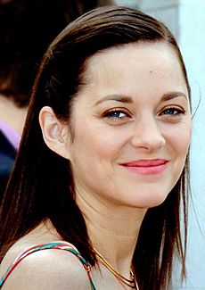 Marion Cotillard Cannes 2015