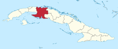 Provinces of Cuba