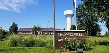 McCordsville Town Hall