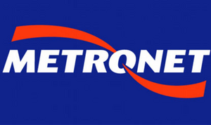 Metronet logo