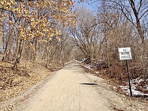 Minnesota River Bluffs at Candlewood