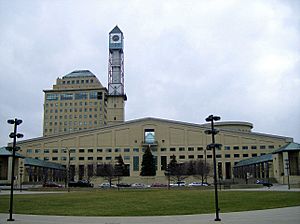 MississaugaCityHall