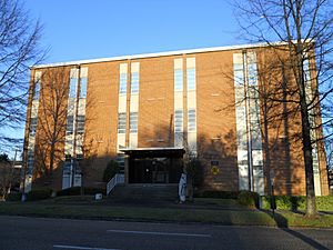 Montgomery Public Schools Headquarters