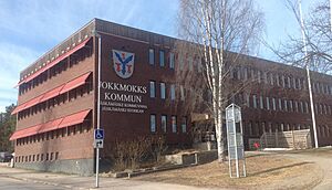 Jokkmokk Municipal Building