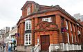 NatWest Harrow Grade II listed building