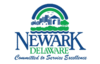 Flag of Newark, Delaware