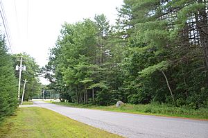 Norridgewock site