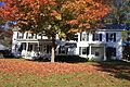 Oakley Farmstead in Autumn 2021