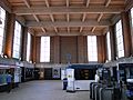 Oakwood tube station interior