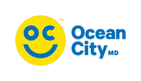 Official logo of Ocean City, Maryland