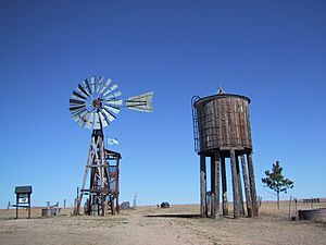 Old Windmill