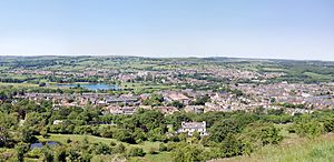 Otley Panorama