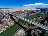 Perrine Bridge, Twin Falls, ID