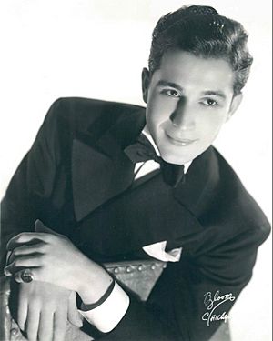 Perry como 1939 weems