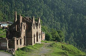 Photos-of-Murree-Remnants-of-Murree-Brewery-Pictures-of-Murree