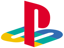 Playstation logo colour