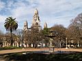 Plaza Tandil