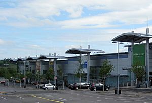 Pontarddulais Road Retail Park