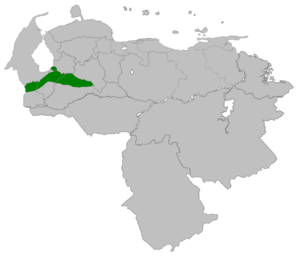 Provincia de La Grita